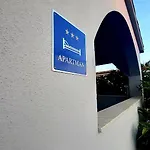 Apartment Ankora Vir